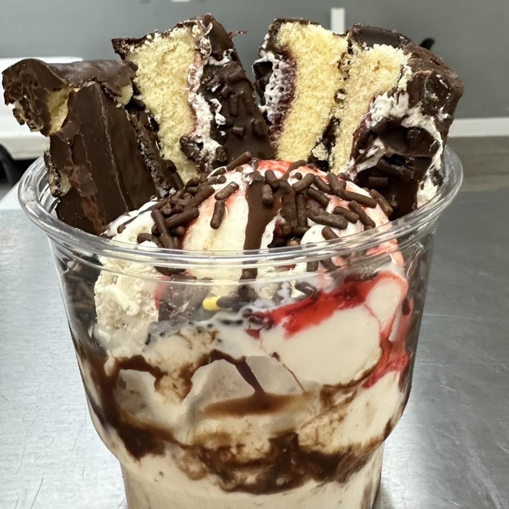 GANSITO SUNDAE